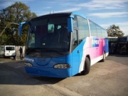 Туристически автобус SCANIA Irrizar